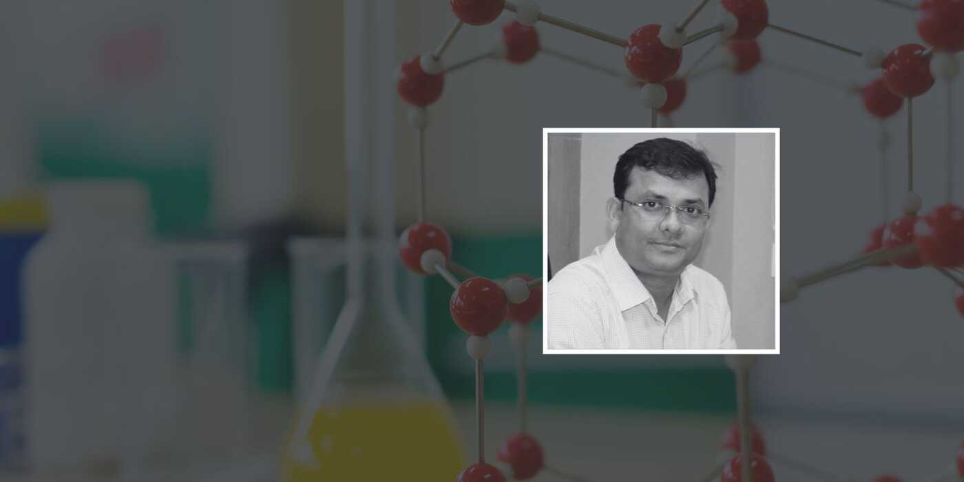 MRSI Materials Science Annual Prize to Prof. Sujit Ghosh