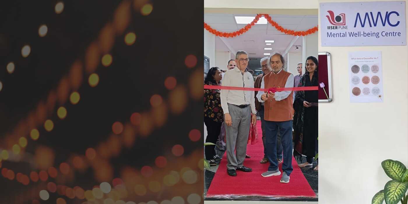 Inauguration of Mental Well-Being Centre