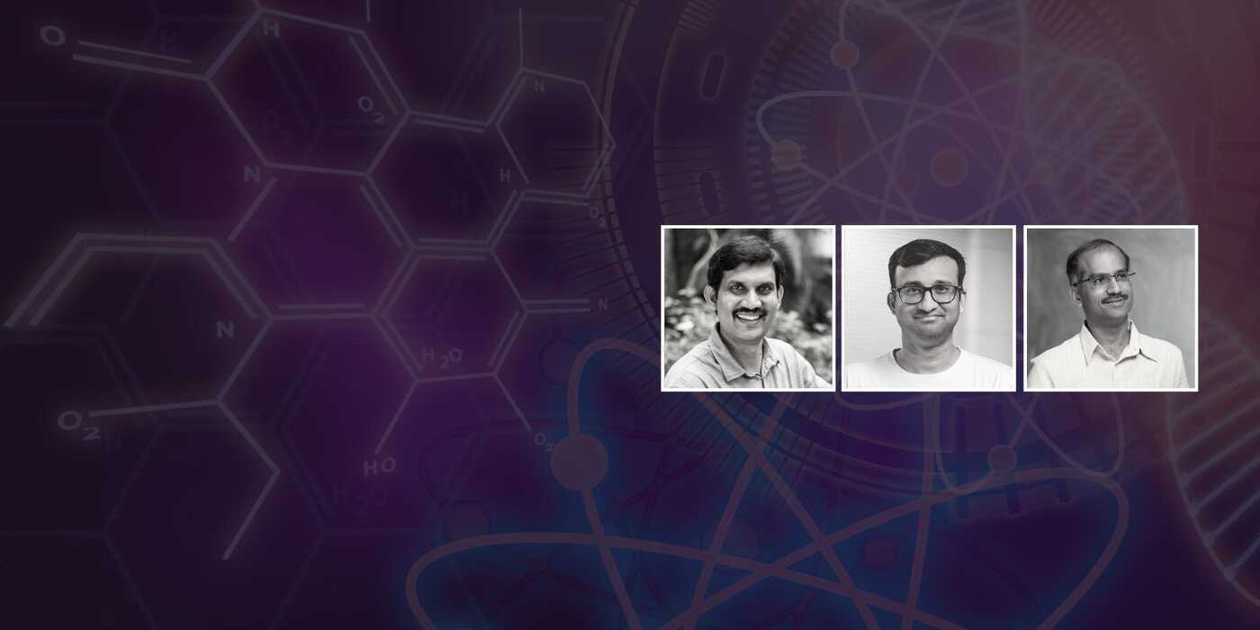 Elected as Fellows of the National Academy of Sciences India