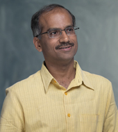 Photo of Prof. M.S. Santhanam