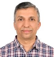 Photo of Prof. T.S. Mahesh