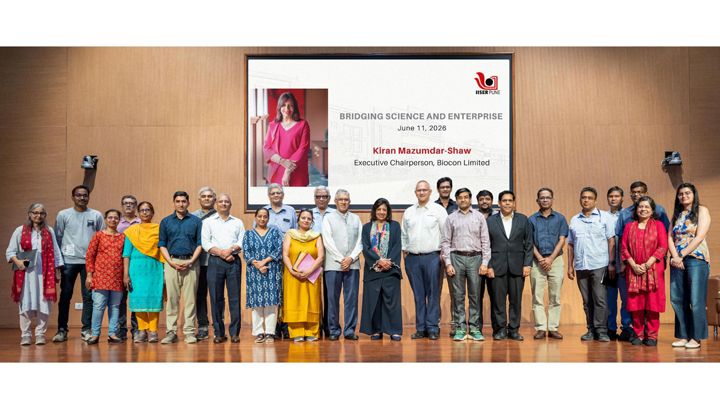 Group photo of the event