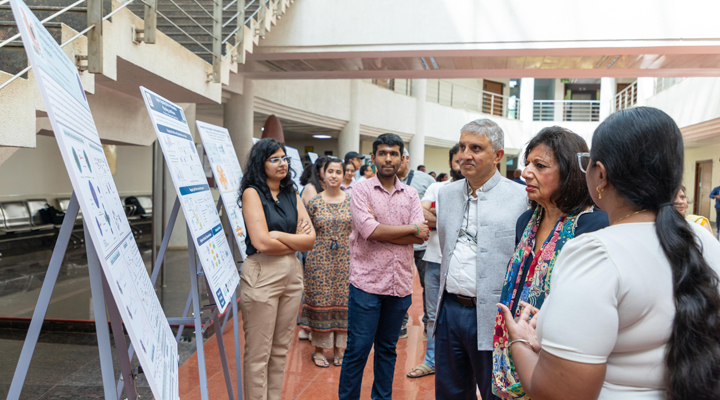 Image View of Poster Presentations