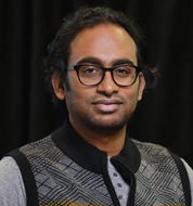 Photo of Dr. Anup Biswas