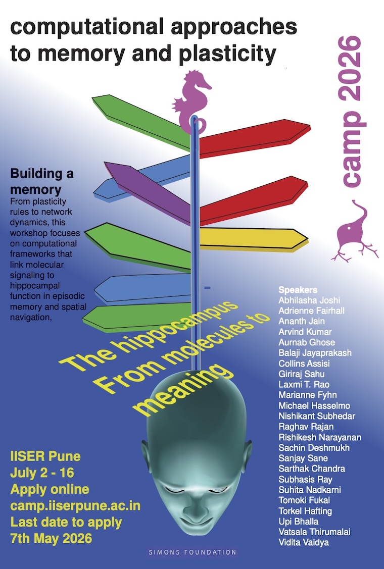 flyer with details on thw workshop
