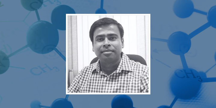 Prof. Aloke Das's photo