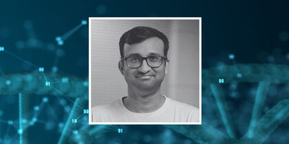 Photo of Prof. Siddhesh Kamat