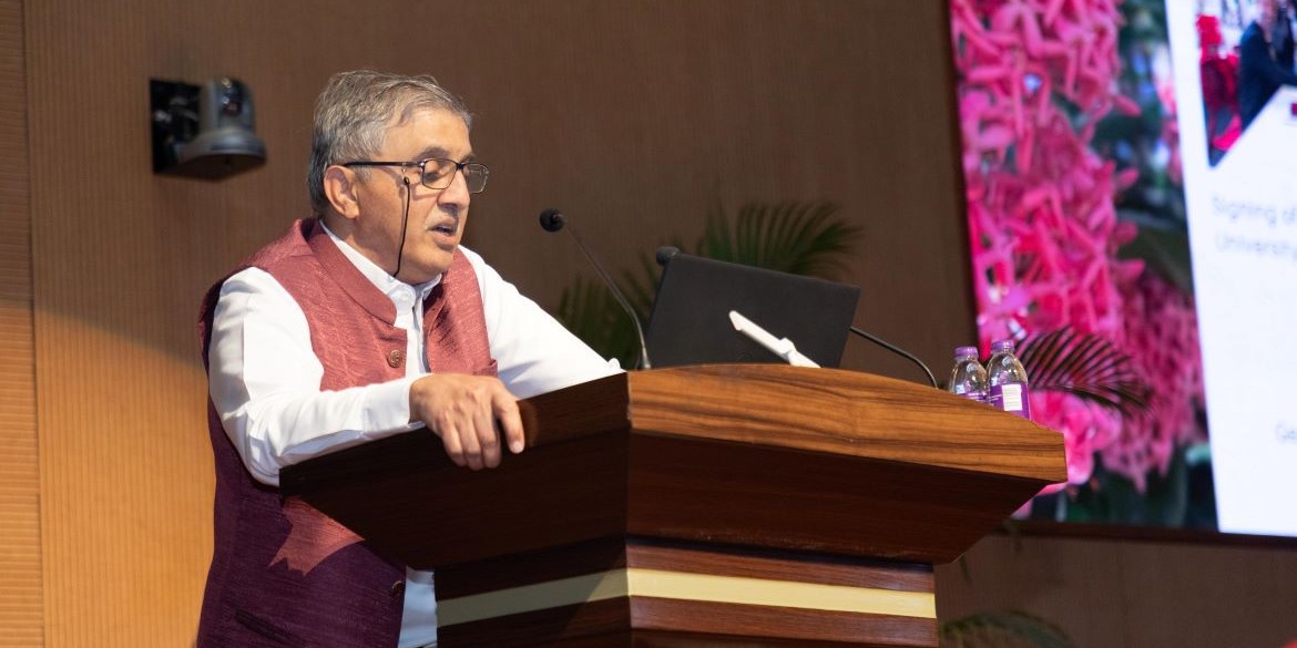 Institute Report by IISER Pune Director Prof. Sunil Bhagwat on the occasion of 2026 IISER Pune Foundation Day celebrations