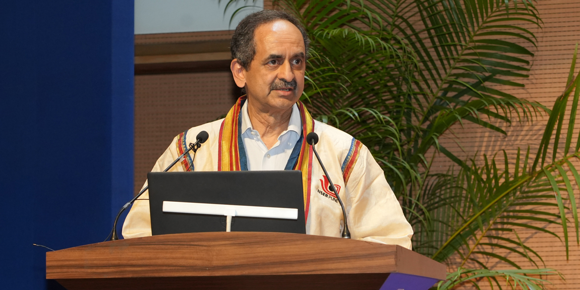 Convocation Address by the Chief Guest Shri Sanjay C. Kirloskar