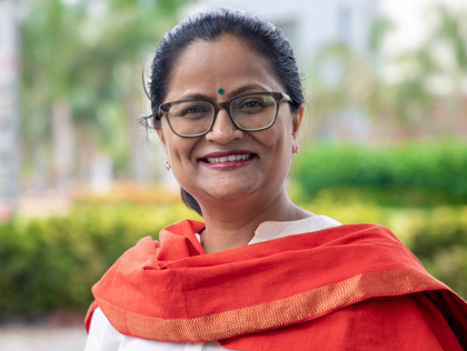 Photo of Neeta  Deo