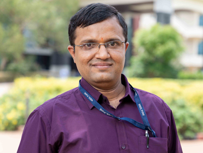 Photo of Ganesh  Pingalkar