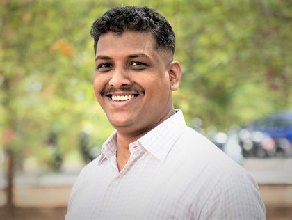 Photo of Vikrant  Bartakke