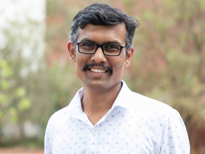 Photo of Dr. Sandeep  Kanade