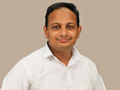 Photo of Shailesh  Patil