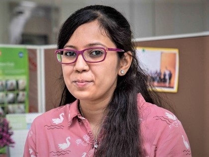 Photo of Anubha  Pulwale