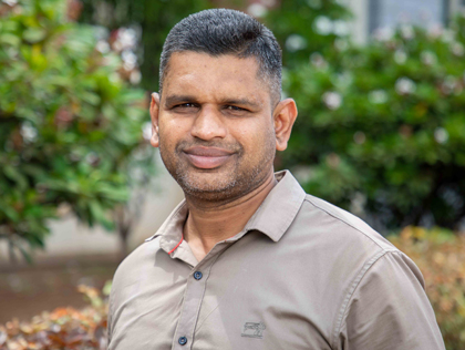 Photo of Santosh  Relekar