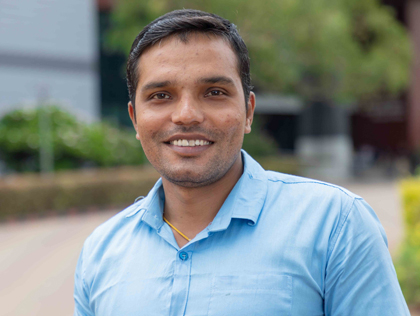 Photo of Ganesh  Dimbar