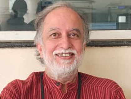 Girish  Deshpande