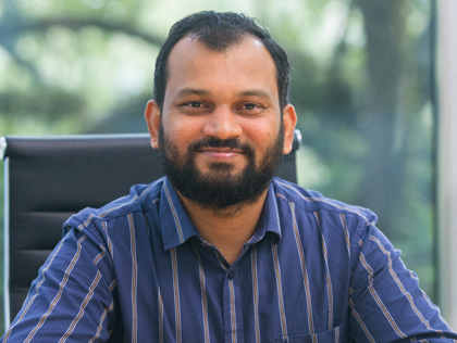 Photo of Chandrashekhar  Borkar