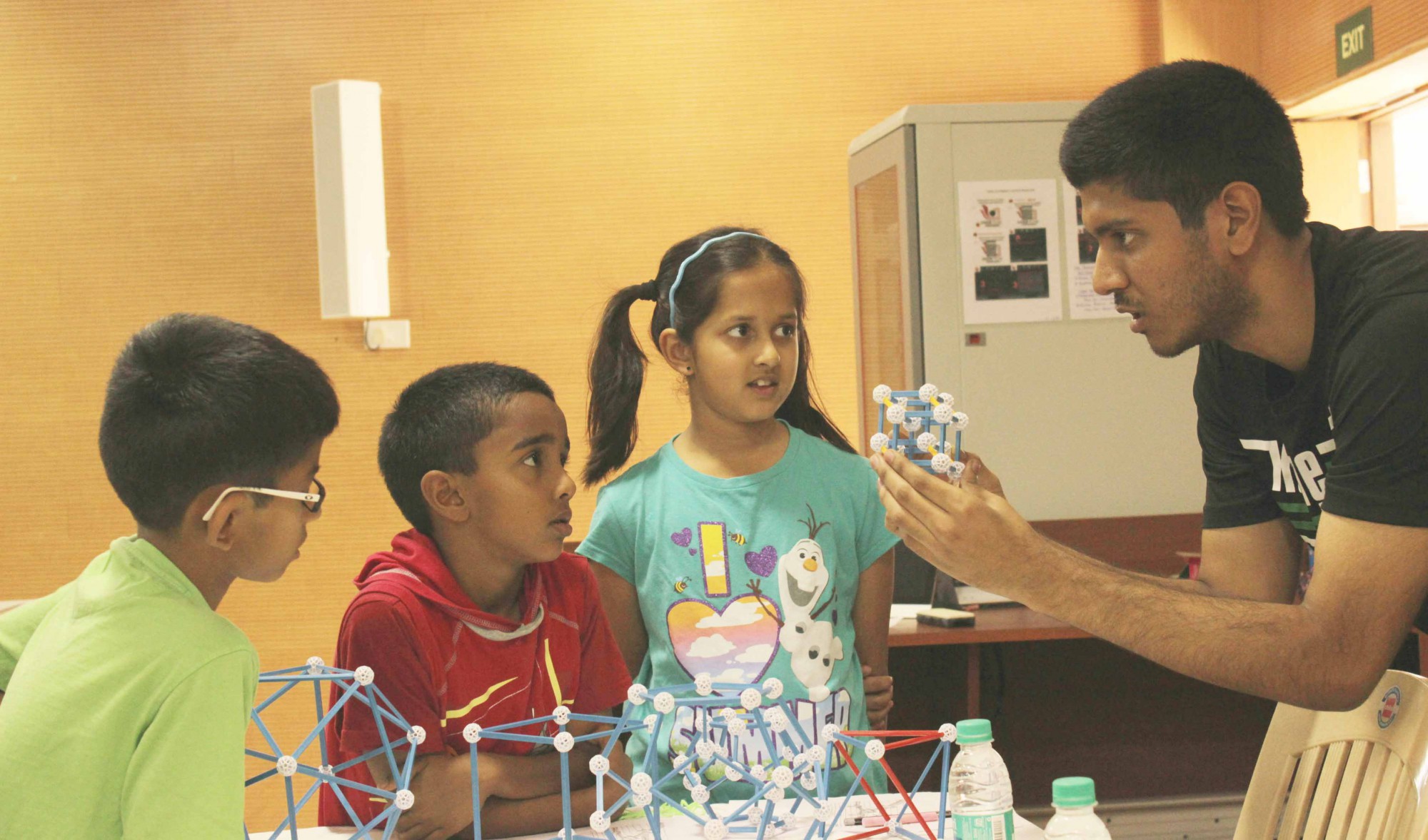 Pi Day at IISER Pune-a
