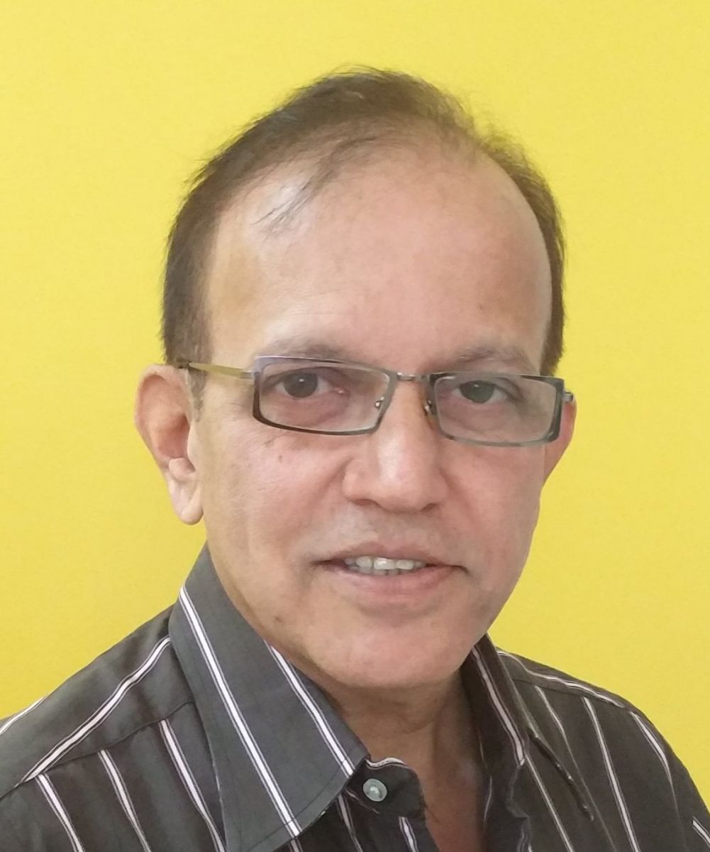 Prof Ogale